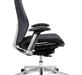 Офисное кресло College HLC-2588F/Grey Сетка серая