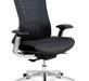 Офисное кресло College HLC-2588F/Grey Сетка серая