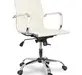 Офисное кресло College CLG-620 LXH-B Beige Экокожа бежевая