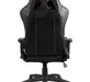 Геймерское кресло College BX-3813/Red Экокожа черно-красная