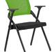 Кресло RCH M2001 Зелёное складное
