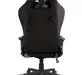 Геймерское кресло College BX-3760 Black/Dark grey Ткань черно-серая