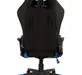 Геймерское кресло College BX-3760 Black/Blue Ткань черно-синяя