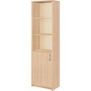 Офисная мебель Арго Шкаф для документов А-321 Бук 560х365х2000