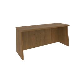 Офисная мебель RIVA Надставка на стол А.НС-1 Орех Гварнери 900х300х400