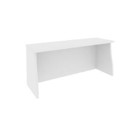 Офисная мебель RIVA Надставка на стол А.НС-1 Белый 900х300х400