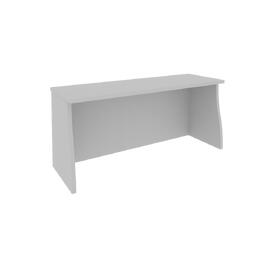 Офисная мебель RIVA Надставка на стол А.НС-1 Серый 900х300х400
