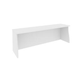 Офисная мебель RIVA Надставка на стол А.НС-2 Белый 1200х300х400