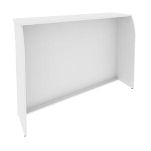 Ресепшн Riva Стойка прямая А.РС-4 Клён 1644х506х1150