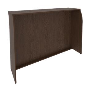 Ресепшн Riva Стойка прямая А.РС-4 Клён 1644х506х1150