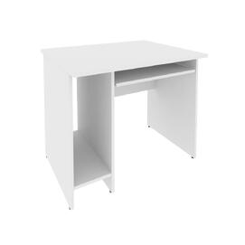 Офисная мебель RIVA Стол компьютерный А.СК-1 Белый 900х720х750