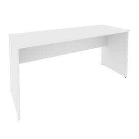 Офисная мебель RIVA Стол письменный А.СП-4.1 Белый 1600х600х750
