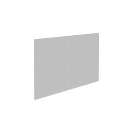 Офисная мебель RIVA Экран боковой А.ЭКР-1.2 Серый 600х18х450