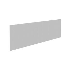 Офисная мебель RIVA Экран фронтальный А.ЭКР-2.2 Серый 1200х18х450