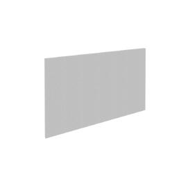 Офисная мебель RIVA Экран боковой А.ЭКР-5.2 Серый 720х18х450