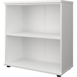 Офисная мебель Смарт Корпус шкафа СМШ-28 Белый 792x362x810