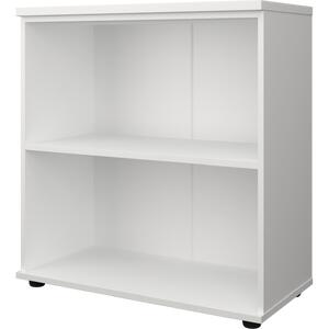 Офисная мебель Смарт Корпус шкафа СМШ-28 Графит 792x362x810