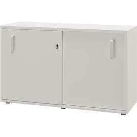 Офисная мебель Смарт Тумба-купе СМТ-15.7К Белый 1496x444x750
