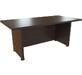 Кабинет руководителя Приоритет Стол руководителя К-961 Дуб венге 1800х900х750