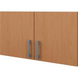 Офисная мебель Арго Комплект дверей для антресоли А-603.Ф Ольха 710х18х390