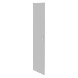 Офисная мебель RIVA Дверь высокая ЛДСП левая А.Д-1 (L) Серый 361х1916х18