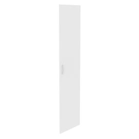 Офисная мебель RIVA Дверь высокая ЛДСП правая А.Д-1 (R) Белый 361х1916х18