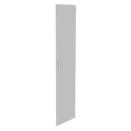 Офисная мебель RIVA Дверь высокая ЛДСП правая А.Д-1 (R) Серый 361х1916х18