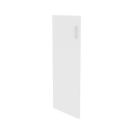 Офисная мебель RIVA Дверь средняя ЛДСП левая А.Д-2 (L) Белый 361х1151х18