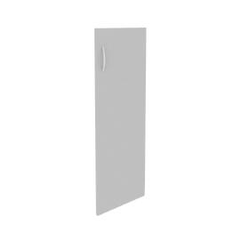 Офисная мебель RIVA Дверь средняя ЛДСП правая А.Д-2 (R) Серый 361х1151х18