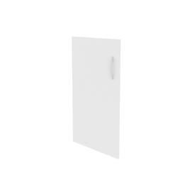 Офисная мебель RIVA Дверь низкая ЛДСП левая А.Д-3 (L) Белый 361х764х18