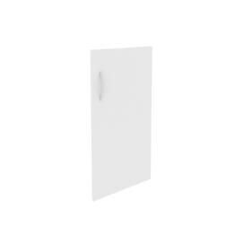 Офисная мебель RIVA Дверь низкая ЛДСП правая А.Д-3 (R) Белый 361х764х18
