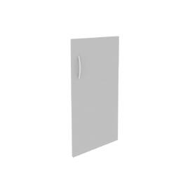Офисная мебель RIVA Дверь низкая ЛДСП правая А.Д-3 (R) Серый 361х764х18
