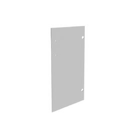 Офисная мебель RIVA Дверь низкая стекло А.С-3 Бронза 361х764х4