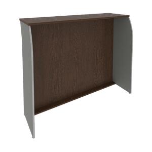 Ресепшн Riva Стойка прямая А.РС-3 Клён 1444х506х1150