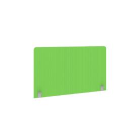 Офисная мебель RIVA Экран тканевый боковой А.ТЭКР-5.2 Зелёный 720х22х450