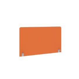 Офисная мебель RIVA Экран тканевый боковой А.ТЭКР-5.2 Оранжевый 720х22х450