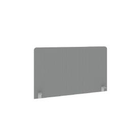 Офисная мебель RIVA Экран тканевый боковой А.ТЭКР-5.2 Серый 720х22х450