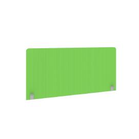 Офисная мебель RIVA Экран тканевый продольный / боковой А.ТЭКР-9.2 Зелёный 900х22х450