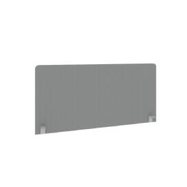 Офисная мебель RIVA Экран тканевый продольный / боковой А.ТЭКР-9.2 Серый 900х22х450