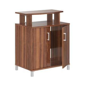 Кабинет руководителя Born Фригобар с опорами B 450.1 Венге Магия 900х900х1045