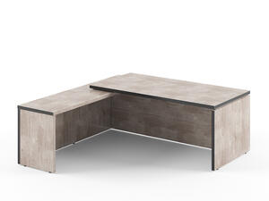 Кабинет руководителя Torr Стол угловой TCT 2220(L) Венге Магия 2200x2000x750