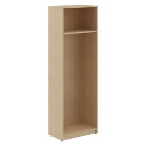 Офисная мебель Simple Каркас гардероба узкого SRW 60-1 Белый 600х359х1817