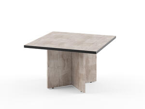 Кабинет руководителя Torr-Z Конференц-стол TCT 1212 Дуб Каньон 1200x1200x750