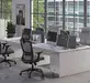 Офисная мебель Оникс (Onix) Белый бриллиант