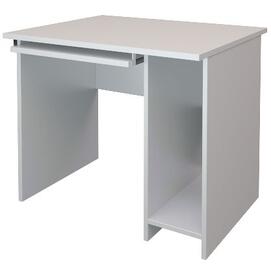 Офисная мебель Арго Стол компьютерный А-012 Серый 900х730х760