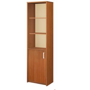 Офисная мебель Арго Шкаф для документов А-321 Белый 560х365х2000