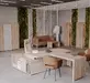 Кабинет руководителя Солид (Solid) Вяз
