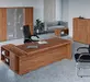 Кабинет руководителя Солид (Solid) Орех селект