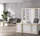 Кабинет руководителя Вена (Vienna) Белый