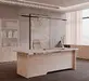 Кабинет руководителя Зум (Zoom) Дуб шамони светлый